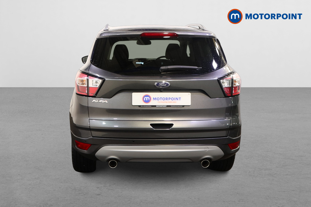 Ford Kuga Titanium X Automatic Diesel SUV - Stock Number (1579196) - Rear bumper