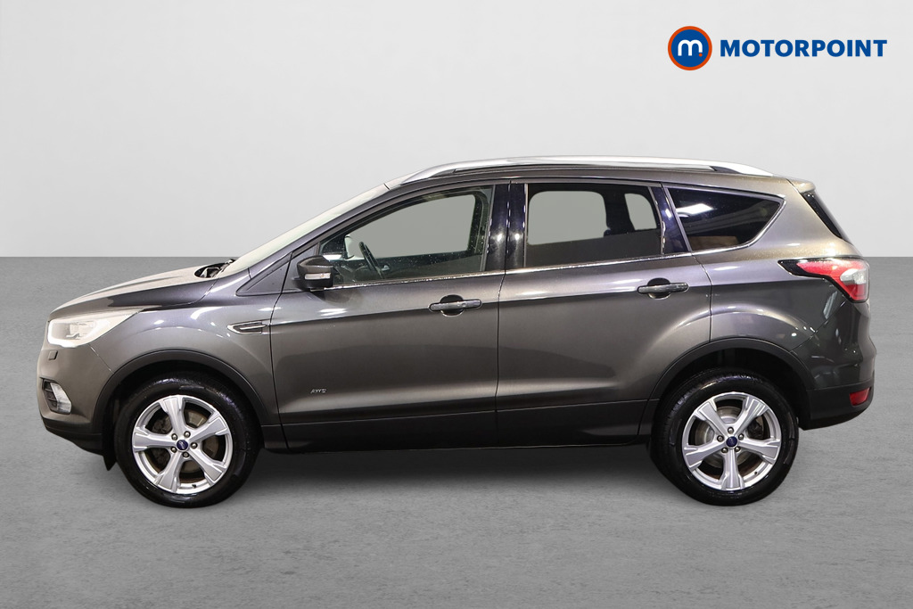 Ford Kuga Titanium X Automatic Diesel SUV - Stock Number (1579196) - Passenger side
