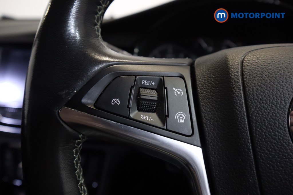 Vauxhall Mokka X Elite Nav Automatic Diesel SUV - Stock Number (1579253) - 9th supplementary image