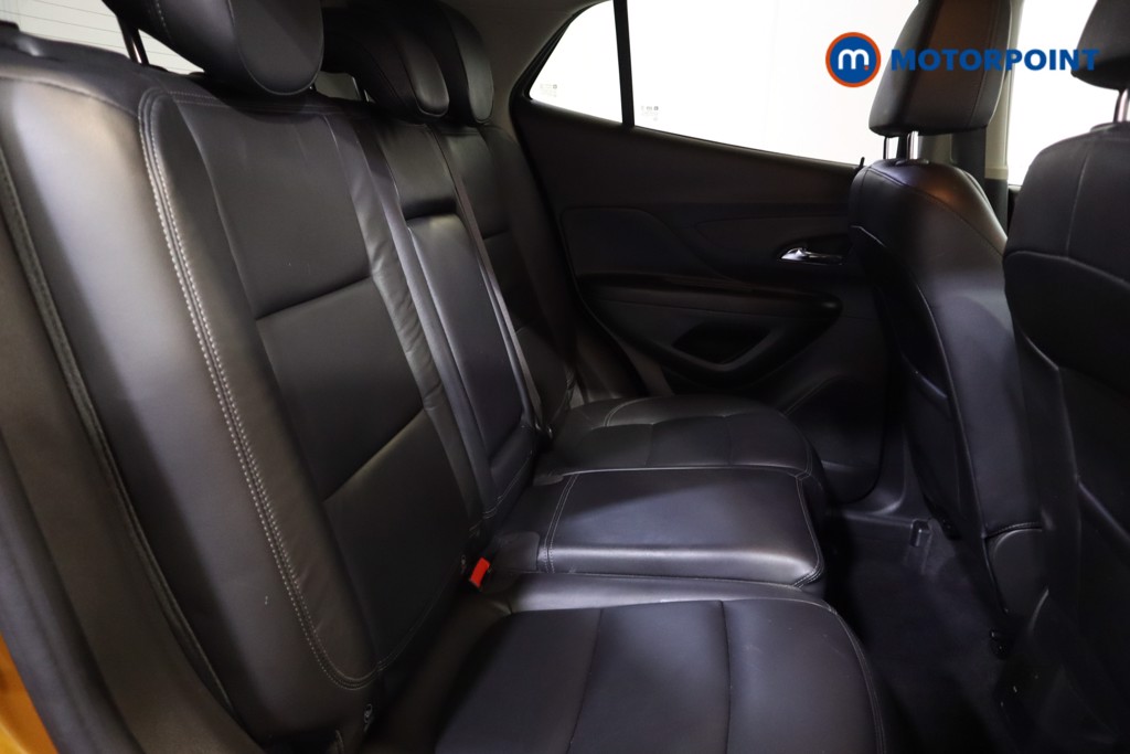 Vauxhall Mokka X Elite Nav Automatic Diesel SUV - Stock Number (1579253) - 23rd supplementary image