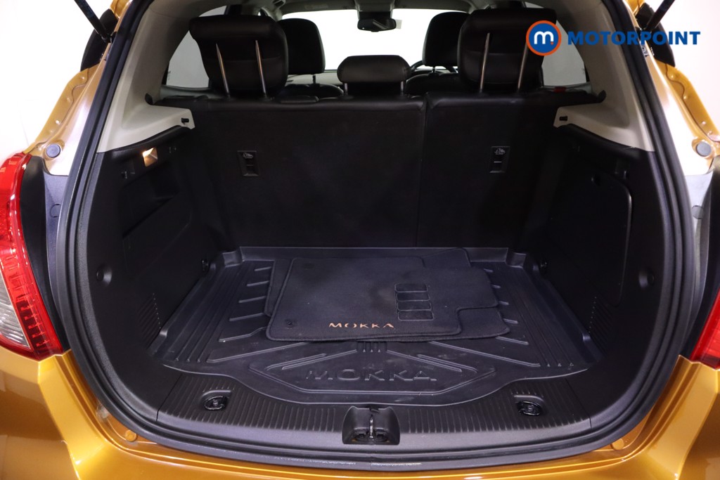 Vauxhall Mokka X Elite Nav Automatic Diesel SUV - Stock Number (1579253) - 26th supplementary image