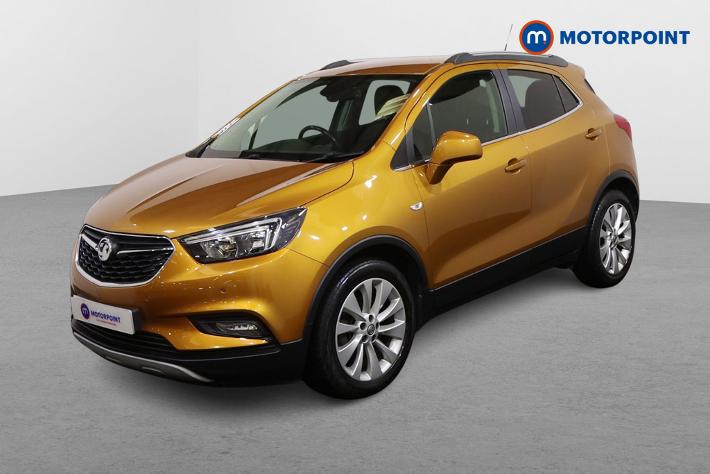 Vauxhall Mokka X Elite Nav Automatic Diesel SUV - Stock Number (1579253) - Passenger side front corner