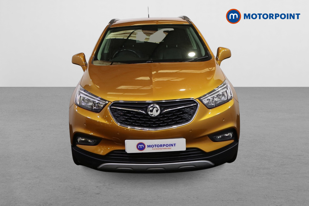 Vauxhall Mokka X Elite Nav Automatic Diesel SUV - Stock Number (1579253) - Front bumper