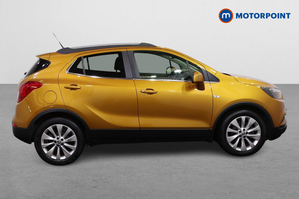 Vauxhall Mokka X Elite Nav Automatic Diesel SUV - Stock Number (1579253) - Drivers side