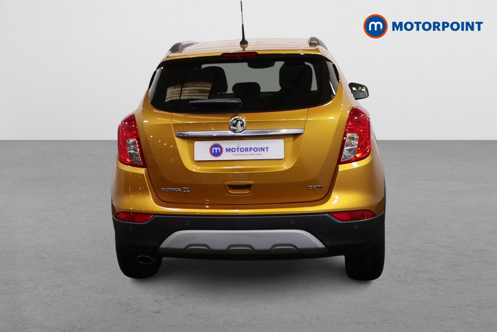 Vauxhall Mokka X Elite Nav Automatic Diesel SUV - Stock Number (1579253) - Rear bumper