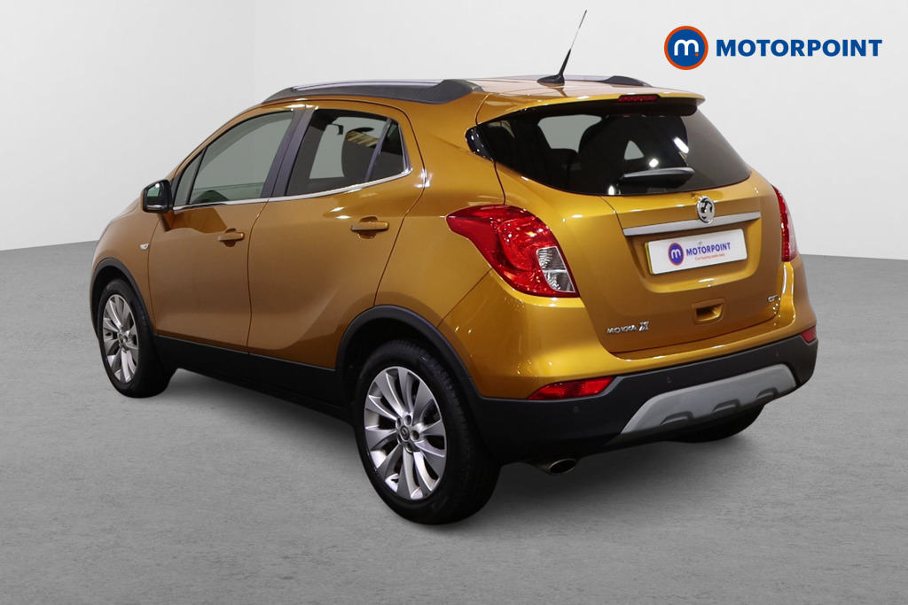 Vauxhall Mokka X Elite Nav Automatic Diesel SUV - Stock Number (1579253) - Passenger side rear corner