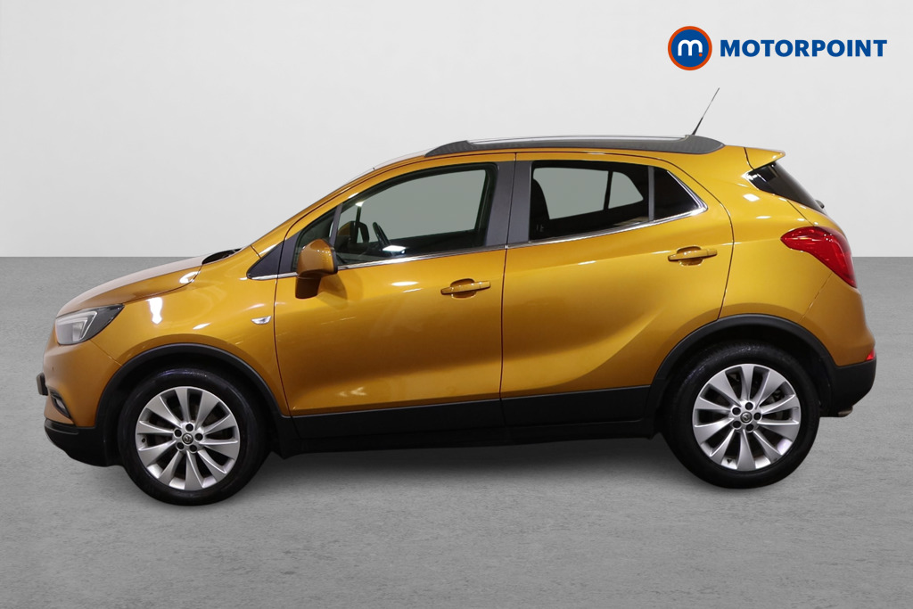 Vauxhall Mokka X Elite Nav Automatic Diesel SUV - Stock Number (1579253) - Passenger side