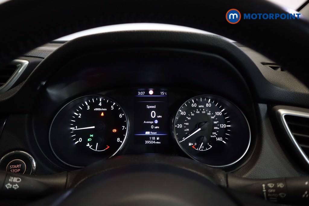 Nissan Qashqai Tekna Manual Petrol SUV - Stock Number (1579384) - 13th supplementary image