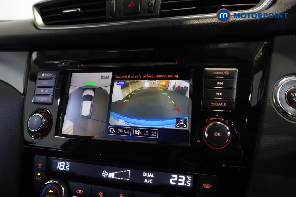 Nissan Qashqai Tekna Manual Petrol SUV - Stock Number (1579384) - 15th supplementary image