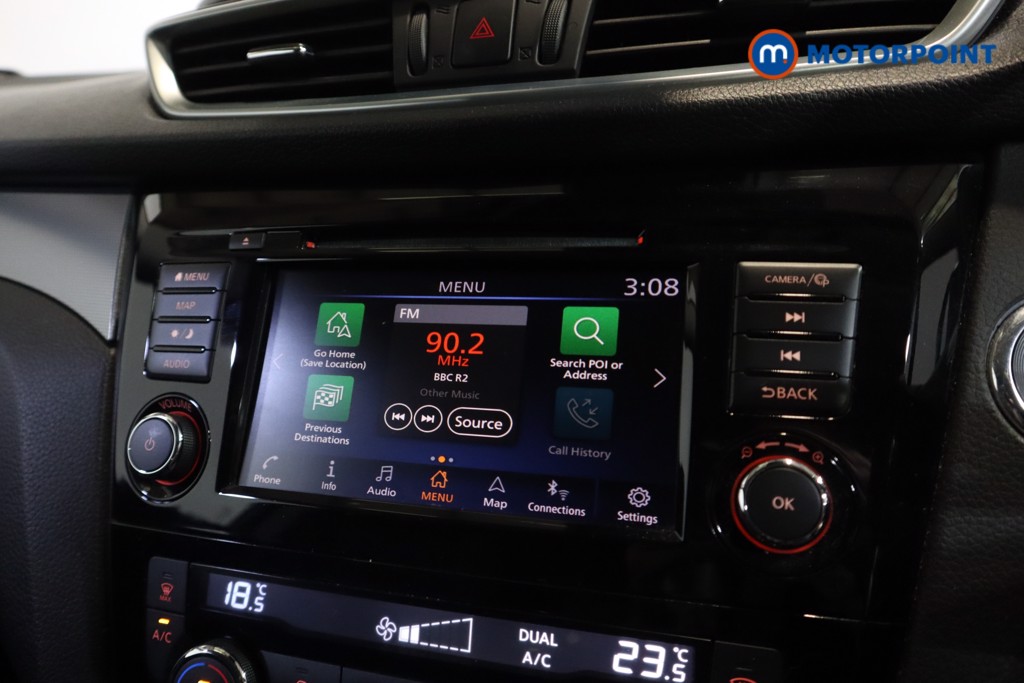 Nissan Qashqai Tekna Manual Petrol SUV - Stock Number (1579384) - 16th supplementary image