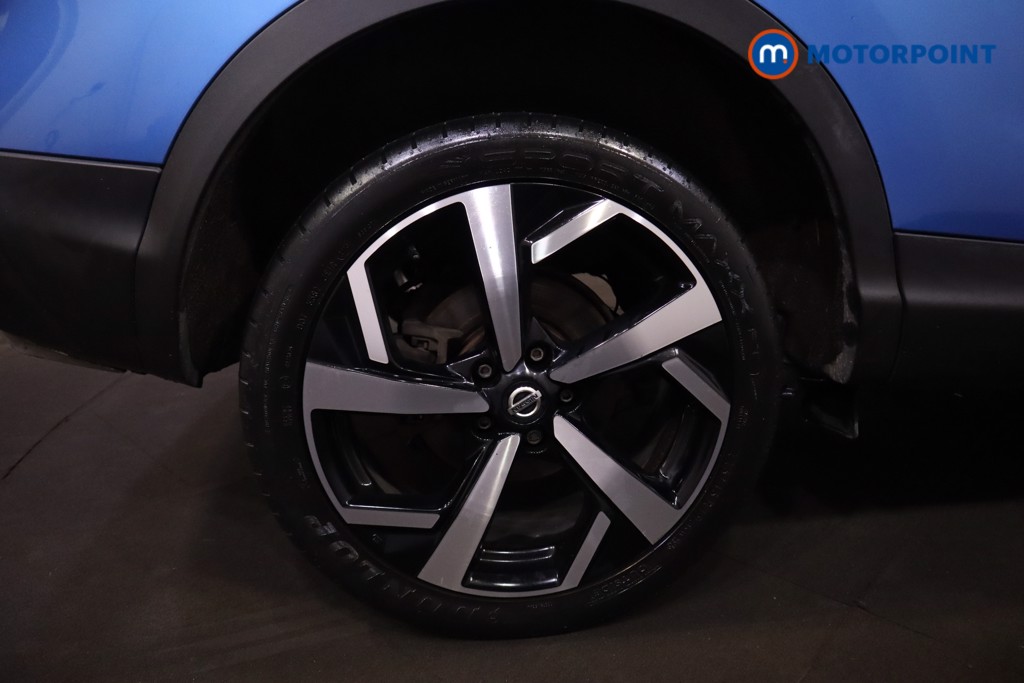 Nissan Qashqai Tekna Manual Petrol SUV - Stock Number (1579384) - 31st supplementary image