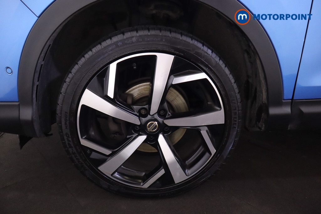 Nissan Qashqai Tekna Manual Petrol SUV - Stock Number (1579384) - 33rd supplementary image