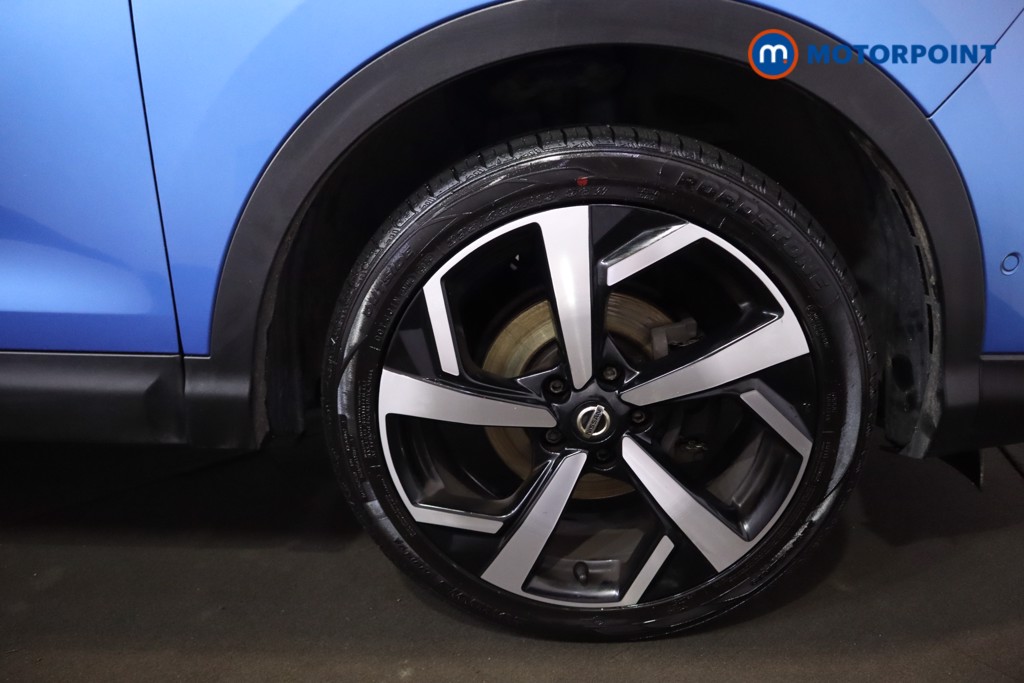 Nissan Qashqai Tekna Manual Petrol SUV - Stock Number (1579384) - 34th supplementary image