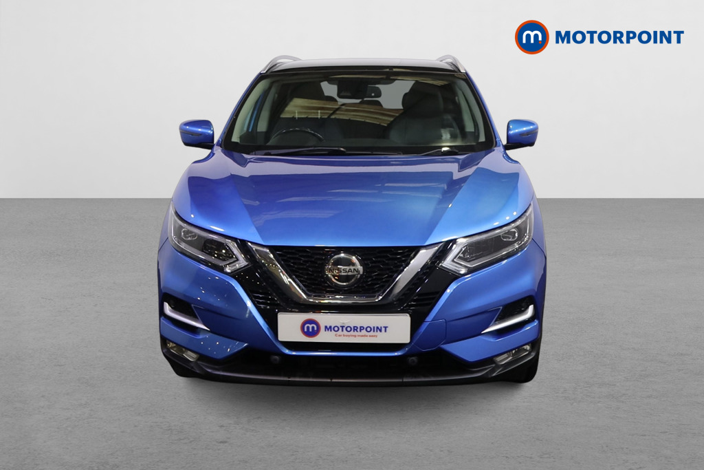 Nissan Qashqai Tekna Manual Petrol SUV - Stock Number (1579384) - Front bumper