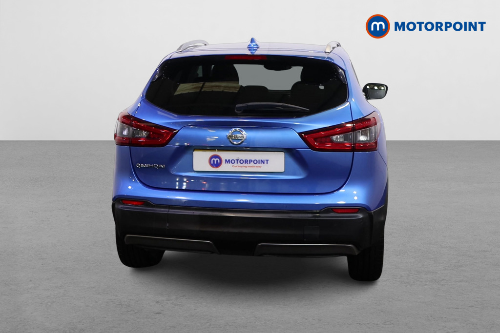 Nissan Qashqai Tekna Manual Petrol SUV - Stock Number (1579384) - Rear bumper