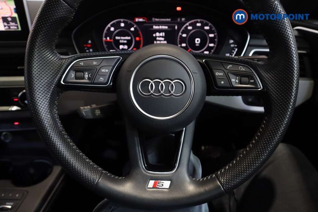 Audi A5 S Line Automatic Diesel Hatchback - Stock Number (1579462) - 8th supplementary image