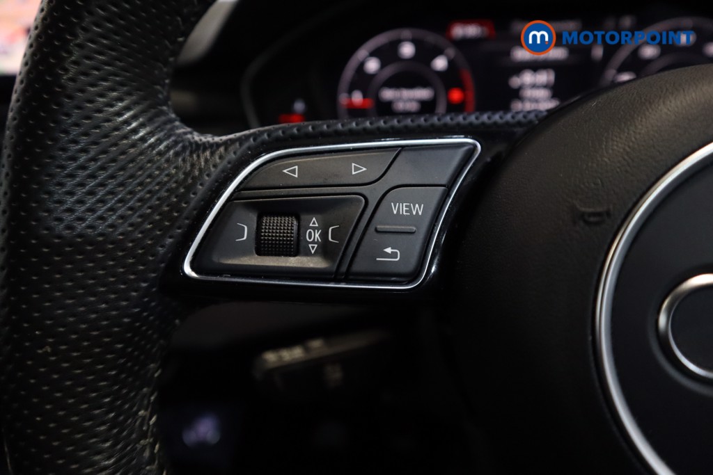 Audi A5 S Line Automatic Diesel Hatchback - Stock Number (1579462) - 9th supplementary image