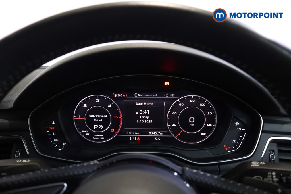 Audi A5 S Line Automatic Diesel Hatchback - Stock Number (1579462) - 12th supplementary image