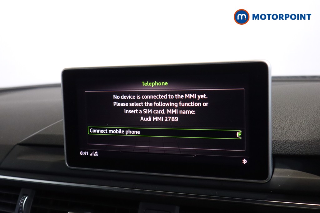 Audi A5 S Line Automatic Diesel Hatchback - Stock Number (1579462) - 14th supplementary image