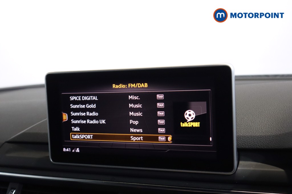 Audi A5 S Line Automatic Diesel Hatchback - Stock Number (1579462) - 15th supplementary image