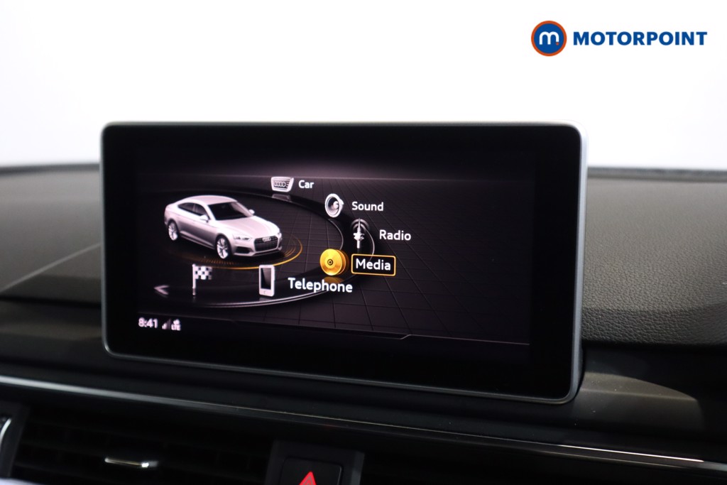 Audi A5 S Line Automatic Diesel Hatchback - Stock Number (1579462) - 17th supplementary image