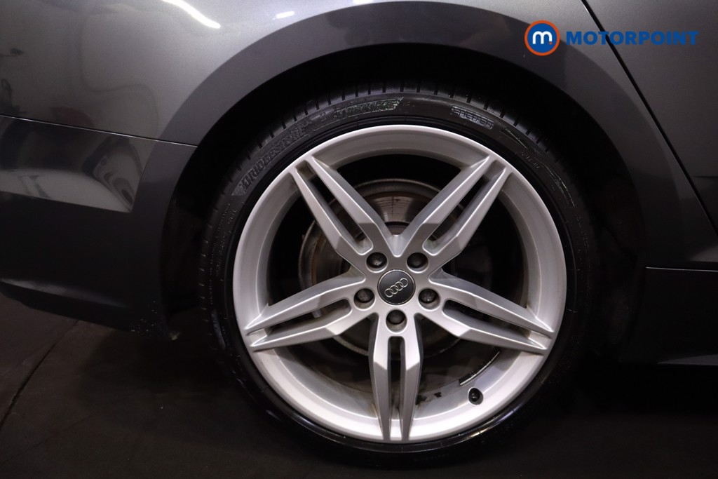 Audi A5 S Line Automatic Diesel Hatchback - Stock Number (1579462) - 35th supplementary image