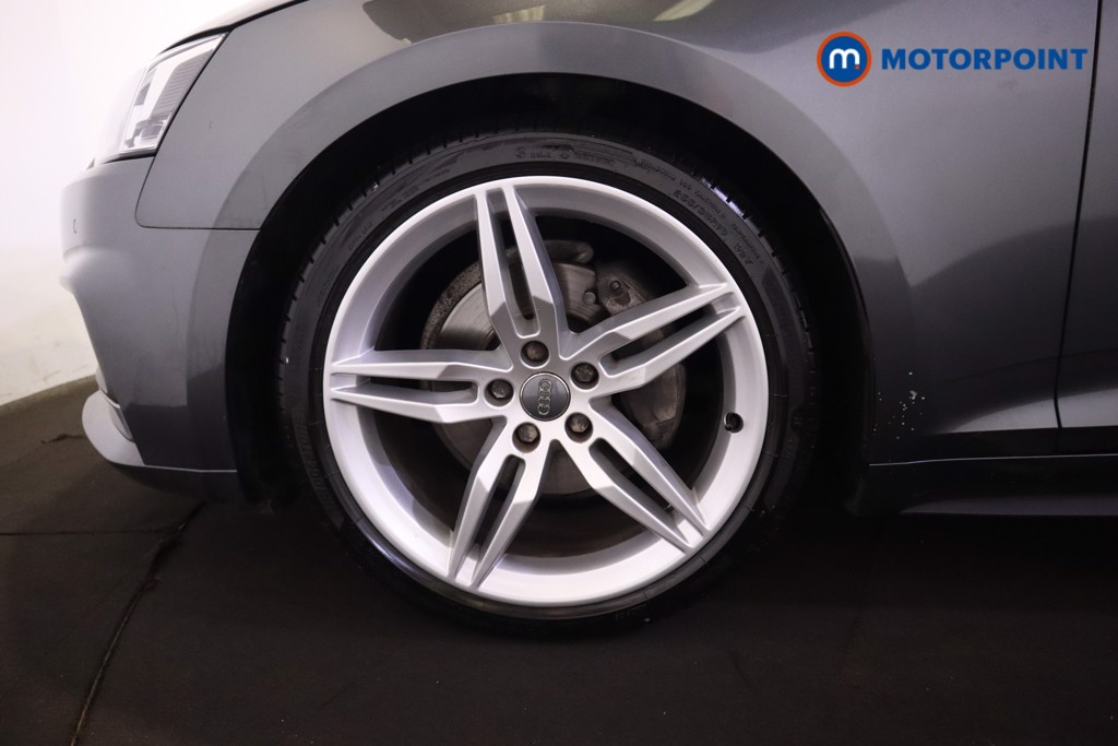 Audi A5 S Line Automatic Diesel Hatchback - Stock Number (1579462) - 37th supplementary image
