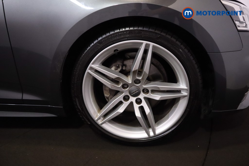 Audi A5 S Line Automatic Diesel Hatchback - Stock Number (1579462) - 38th supplementary image