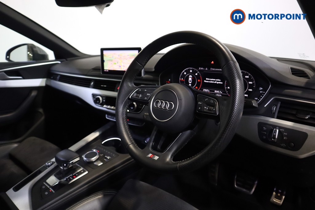 Audi A5 S Line Automatic Diesel Hatchback - Stock Number (1579462) - 1st supplementary image