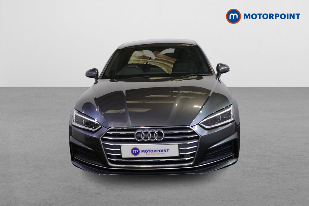 Audi A5 S Line Automatic Diesel Hatchback - Stock Number (1579462) - Front bumper