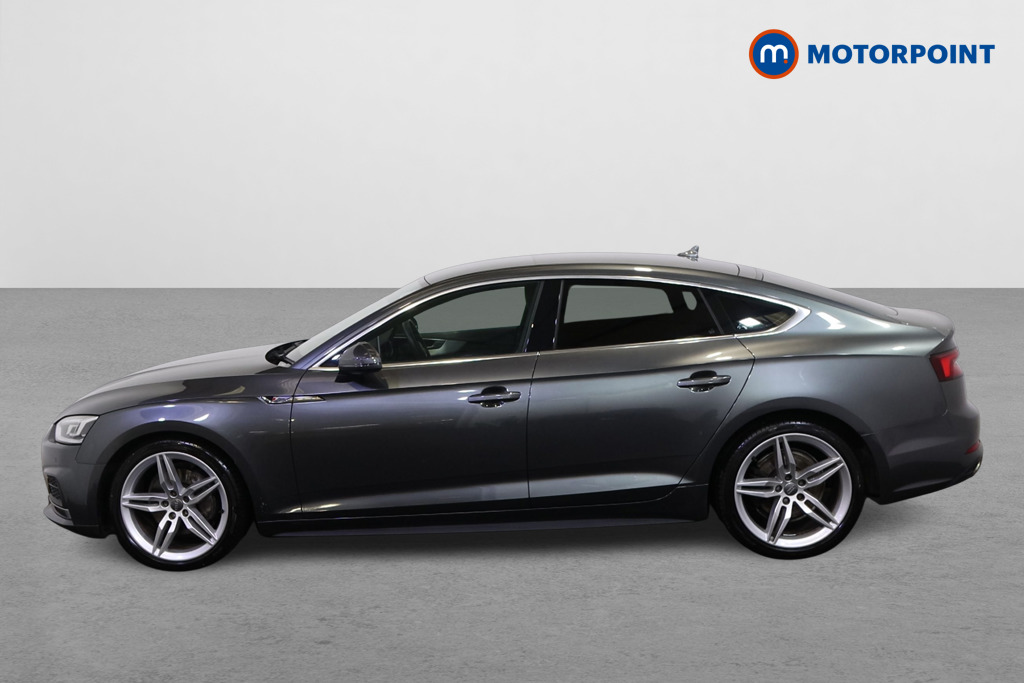 Audi A5 S Line Automatic Diesel Hatchback - Stock Number (1579462) - Passenger side