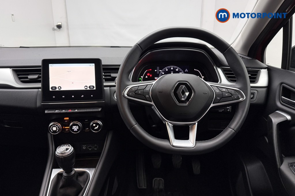 Renault Captur S Edition Manual Petrol SUV - Stock Number (1579632) - 2nd supplementary image