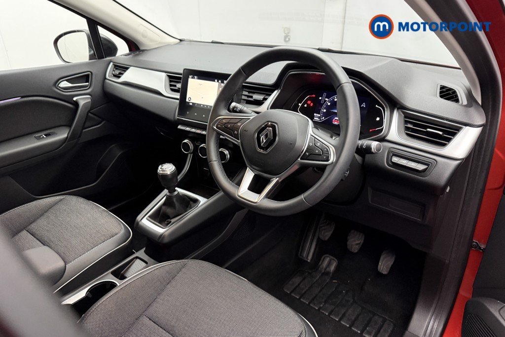 Renault Captur S Edition Manual Petrol SUV - Stock Number (1579632) - 6th supplementary image