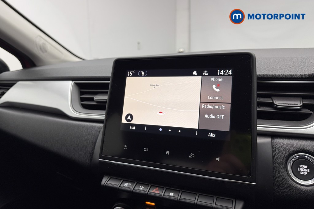 Renault Captur S Edition Manual Petrol SUV - Stock Number (1579632) - 10th supplementary image