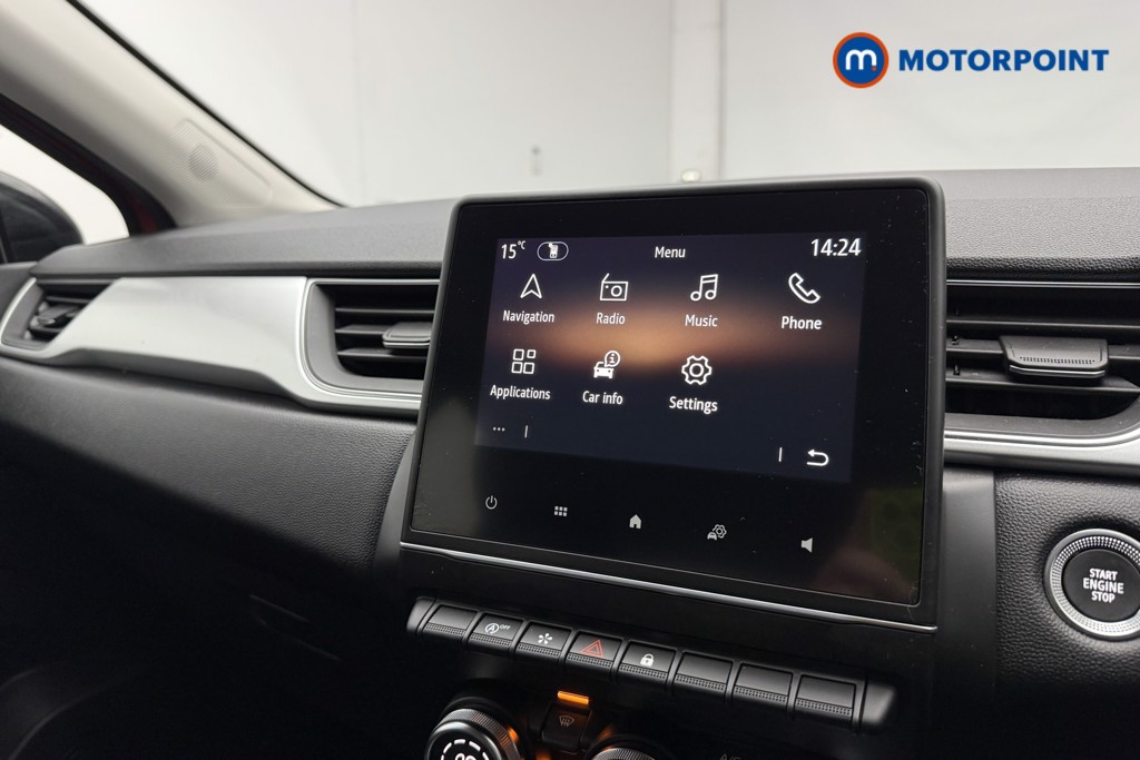 Renault Captur S Edition Manual Petrol SUV - Stock Number (1579632) - 11th supplementary image