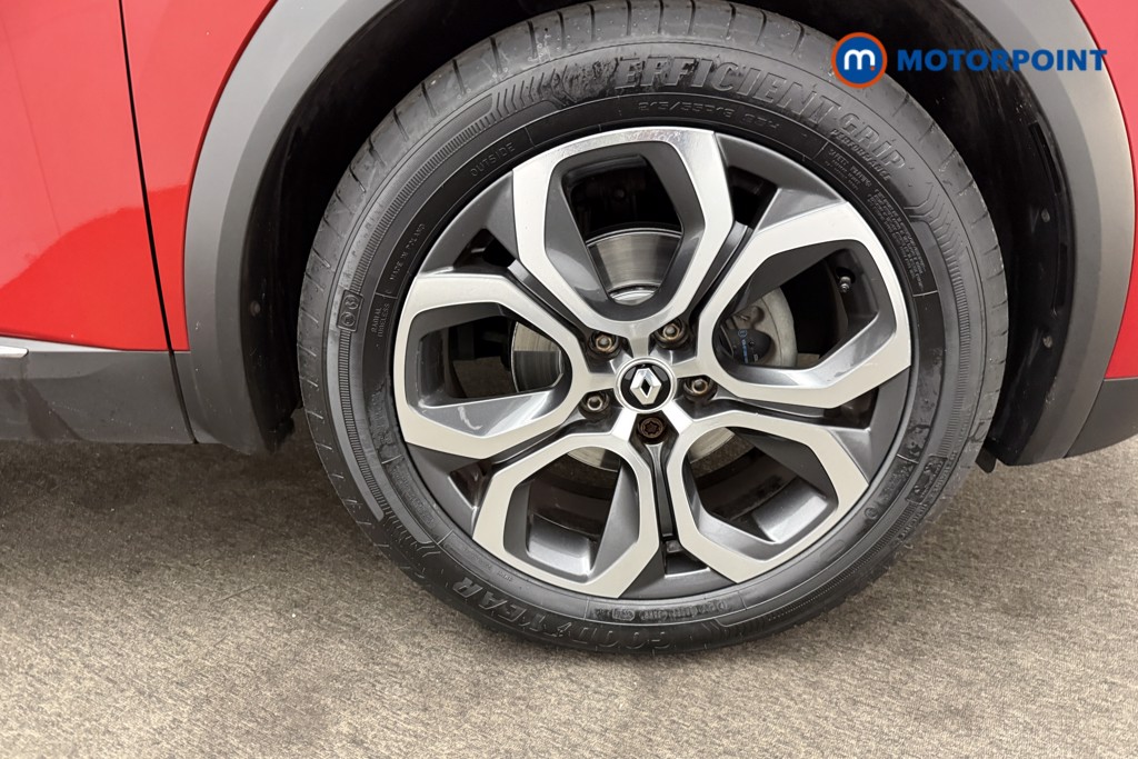 Renault Captur S Edition Manual Petrol SUV - Stock Number (1579632) - 22nd supplementary image