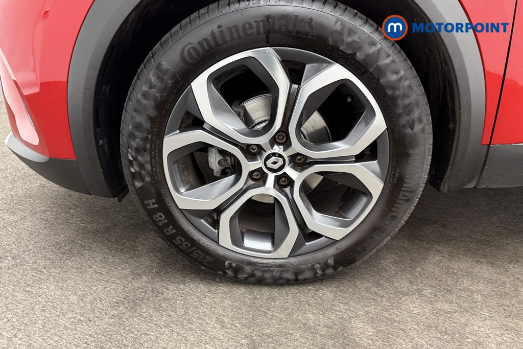 Renault Captur S Edition Manual Petrol SUV - Stock Number (1579632) - 25th supplementary image