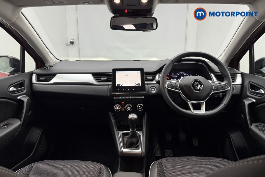 Renault Captur S Edition Manual Petrol SUV - Stock Number (1579632) - 1st supplementary image