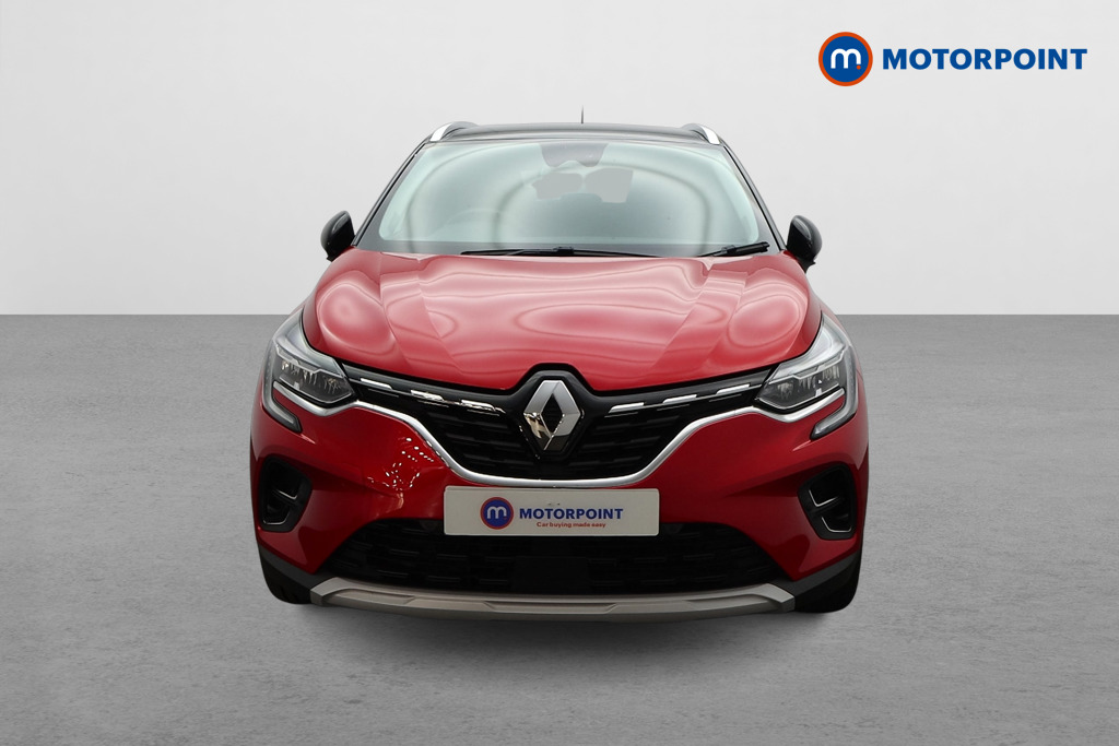 Renault Captur S Edition Manual Petrol SUV - Stock Number (1579632) - Front bumper