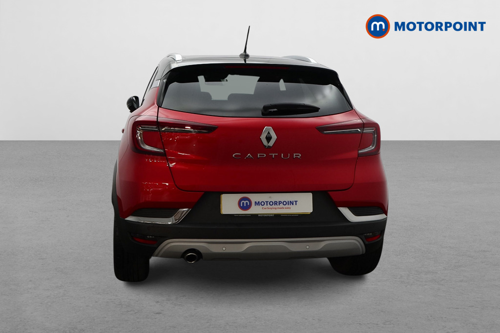 Renault Captur S Edition Manual Petrol SUV - Stock Number (1579632) - Rear bumper