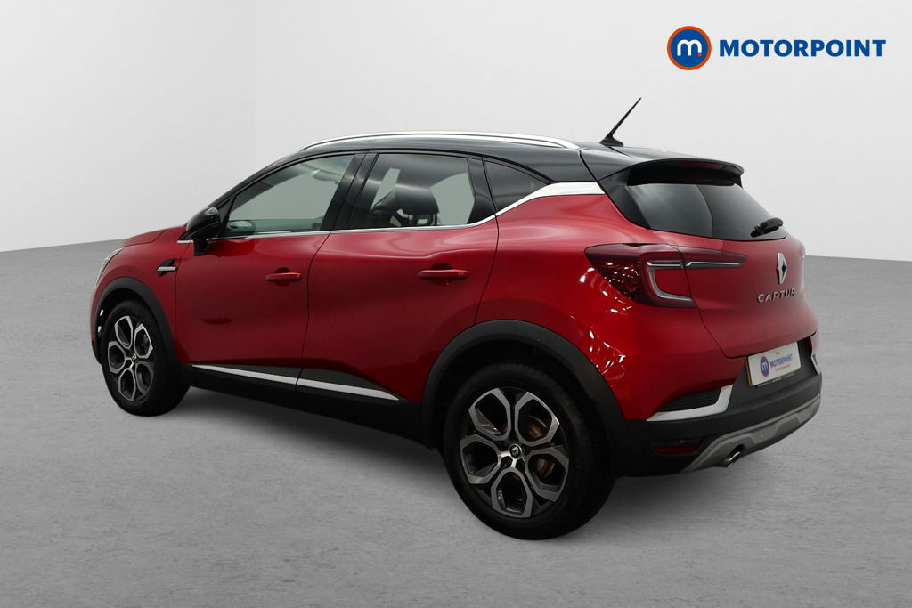 Renault Captur S Edition Manual Petrol SUV - Stock Number (1579632) - Passenger side rear corner