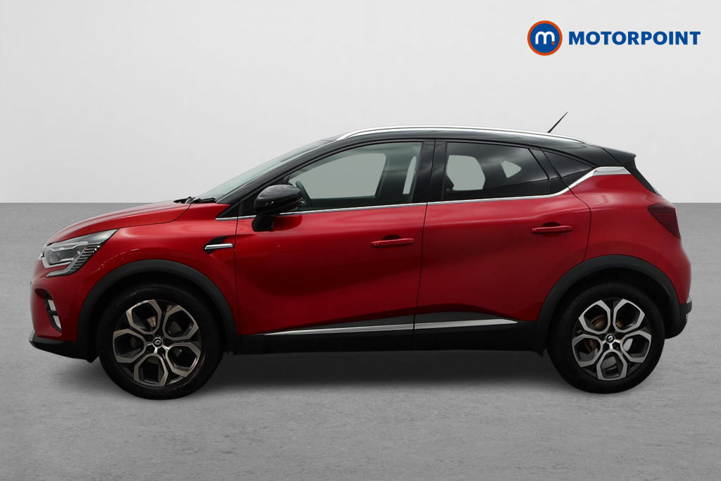 Renault Captur S Edition Manual Petrol SUV - Stock Number (1579632) - Passenger side