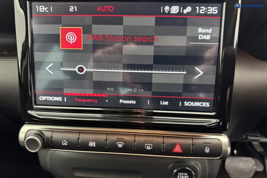 Citroen C3 Aircross Shine Automatic Petrol SUV - Stock Number (1579711) - 2nd supplementary image