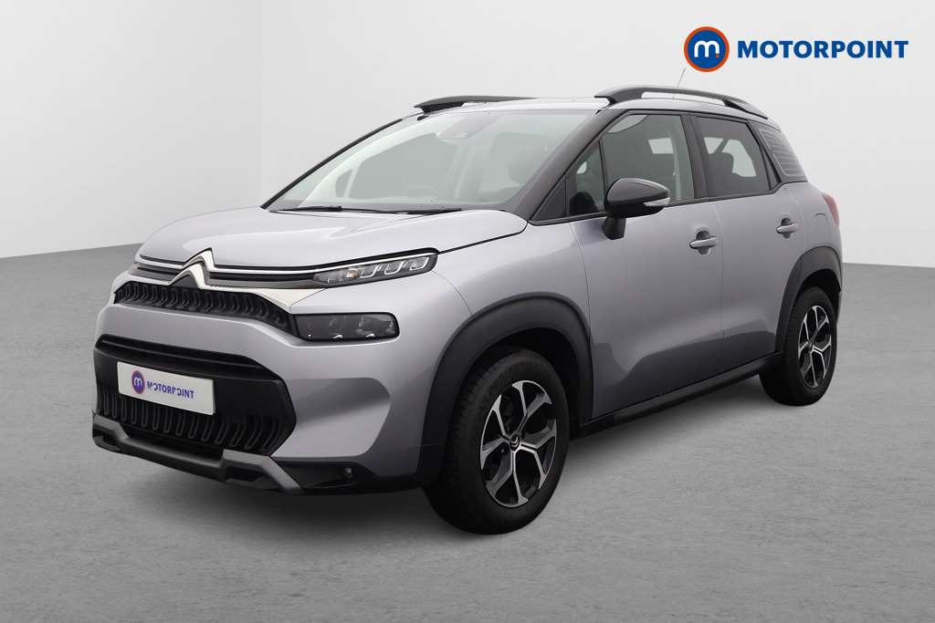 Citroen C3 Aircross Shine Automatic Petrol SUV - Stock Number (1579711) - Passenger side front corner