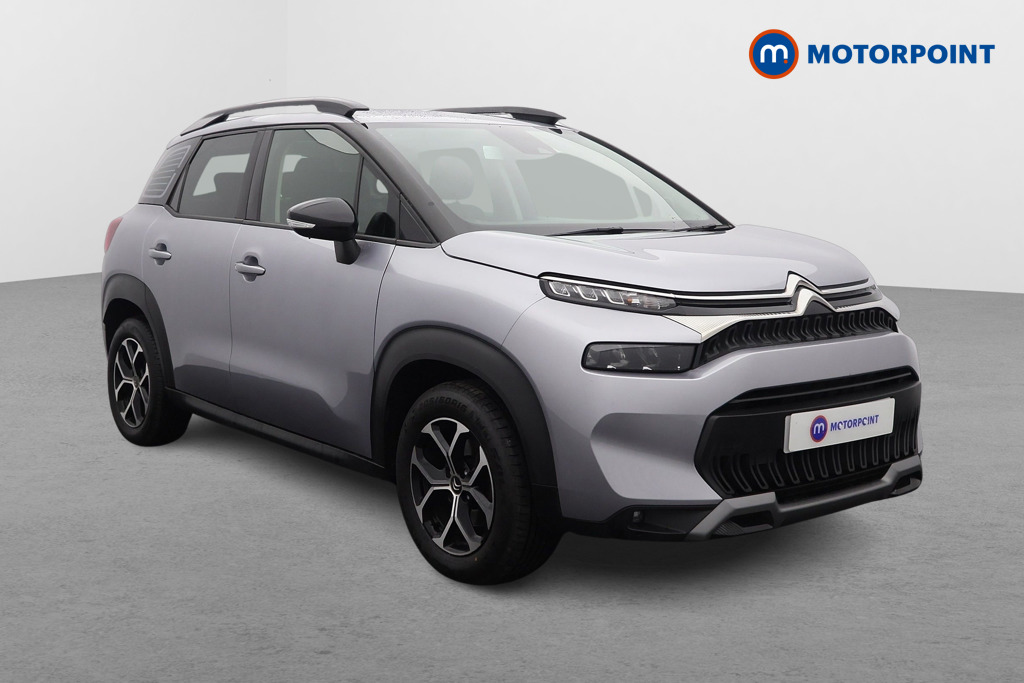 Citroen C3 Aircross Shine Automatic Petrol SUV - Stock Number (1579711) - Drivers side front corner