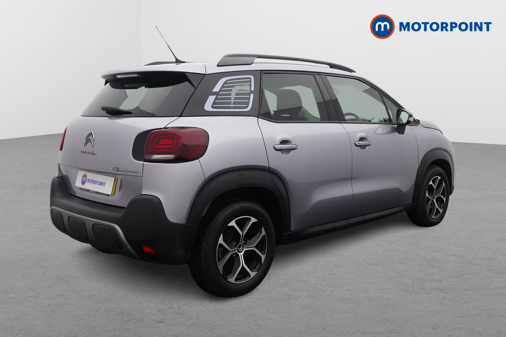 Citroen C3 Aircross Shine Automatic Petrol SUV - Stock Number (1579711) - Drivers side rear corner