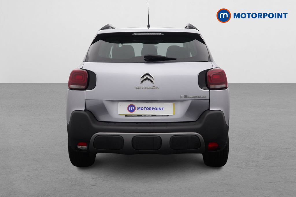 Citroen C3 Aircross Shine Automatic Petrol SUV - Stock Number (1579711) - Rear bumper