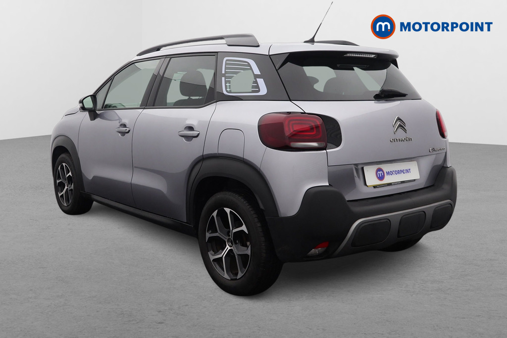 Citroen C3 Aircross Shine Automatic Petrol SUV - Stock Number (1579711) - Passenger side rear corner