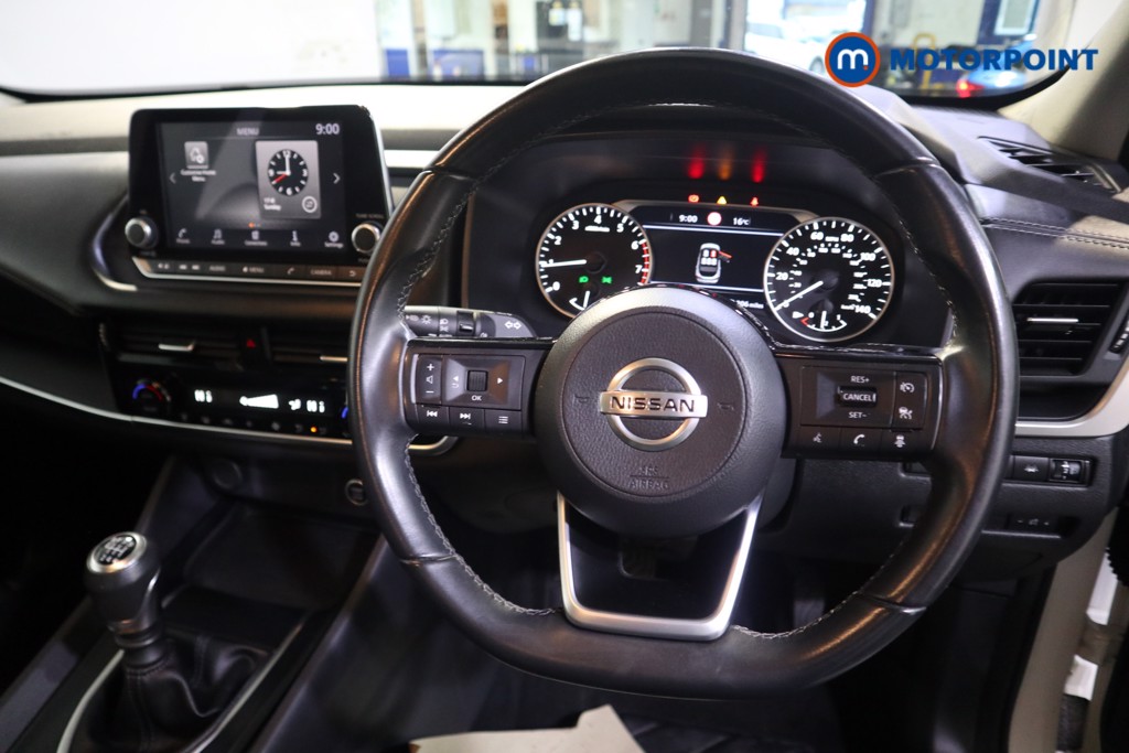 Nissan Qashqai Acenta Premium Manual Petrol SUV - Stock Number (1579743) - 2nd supplementary image