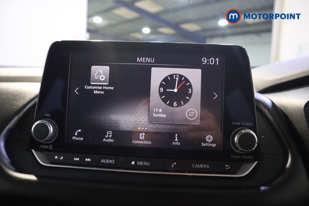 Nissan Qashqai Acenta Premium Manual Petrol SUV - Stock Number (1579743) - 8th supplementary image
